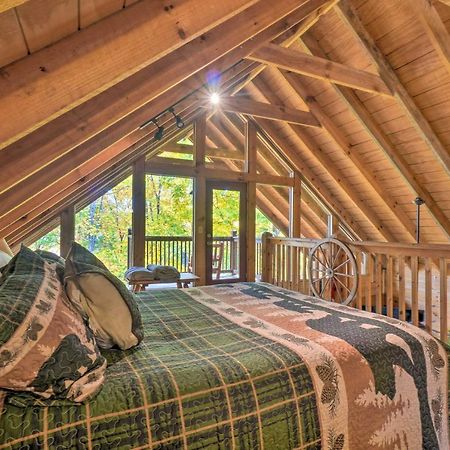 Sevierville Sanctuary Hot Tub, Pool Table And Deck! 외부 사진